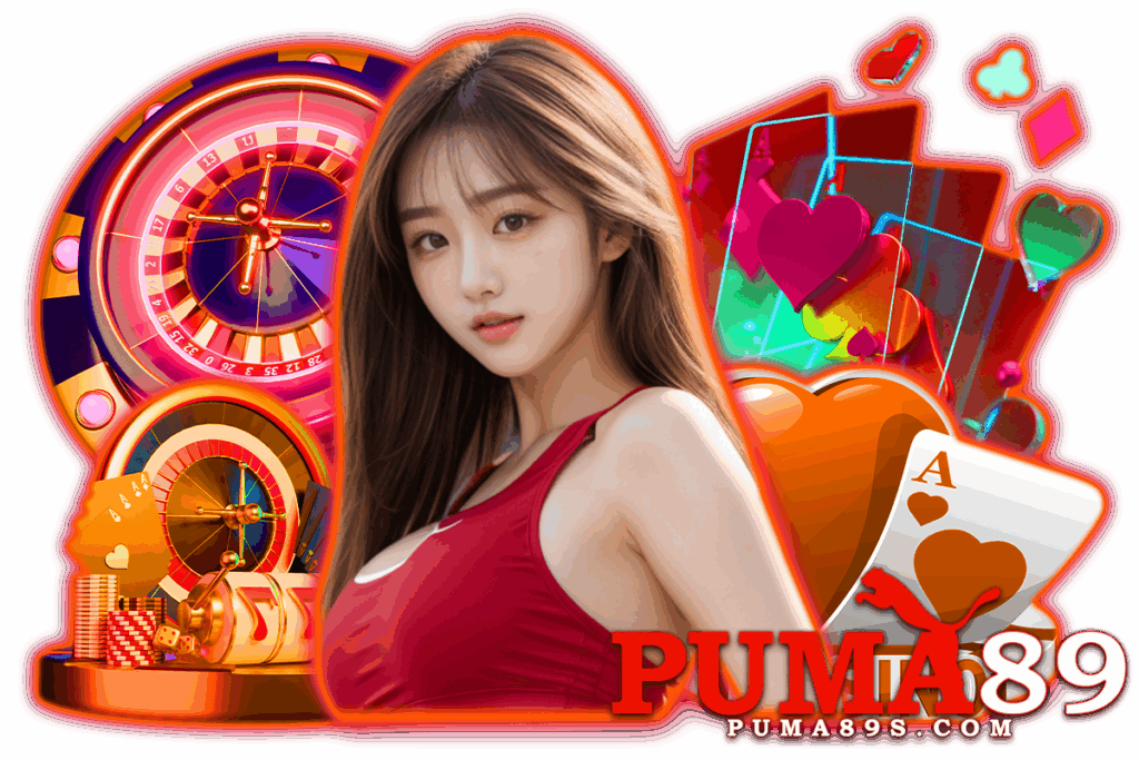 puma สล็อต รวมเกมยอดนิยมจากค่ายดัง โอกาสทำกำไรสูง ได้เงินจริง